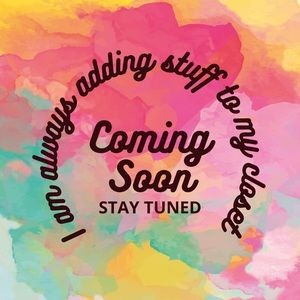 Always adding to my closet